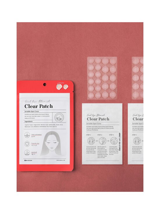 Mizon - Good Bye Blemish Clear Patch -aknelaastari - NOCOL | Stockmann - photo 4