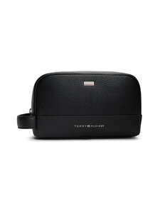 Tommy Hilfiger - Central Washbag tualetes piederumu soma - BDS BLACK | Stockmann