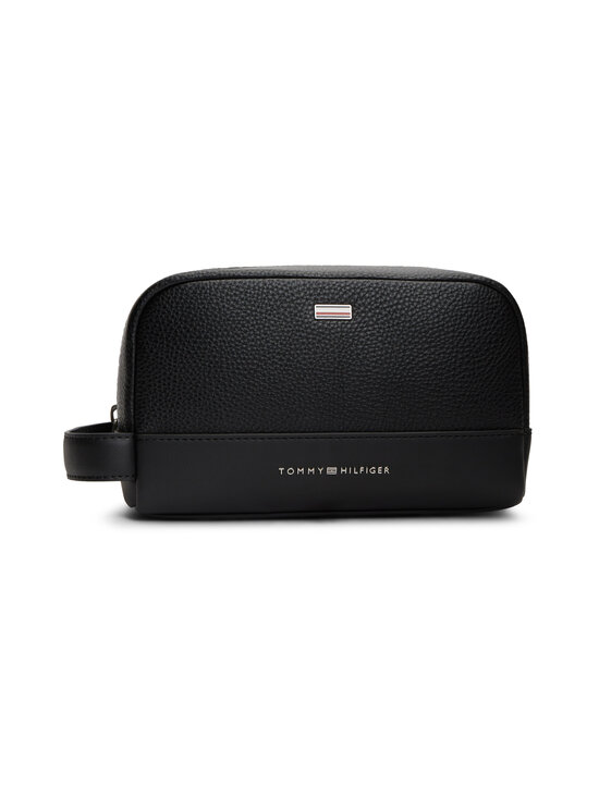 Tommy Hilfiger - Central Washbag tualetes piederumu soma - BDS BLACK | Stockmann - photo 1