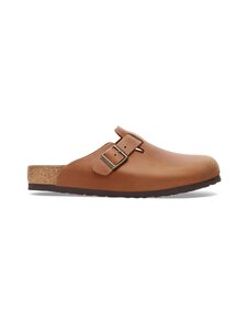BIRKENSTOCK - Nahast sandaalid Boston - COGNAC BIRKENSTOCK - Nahast sandaalid Boston - COGNAC | Stockmann