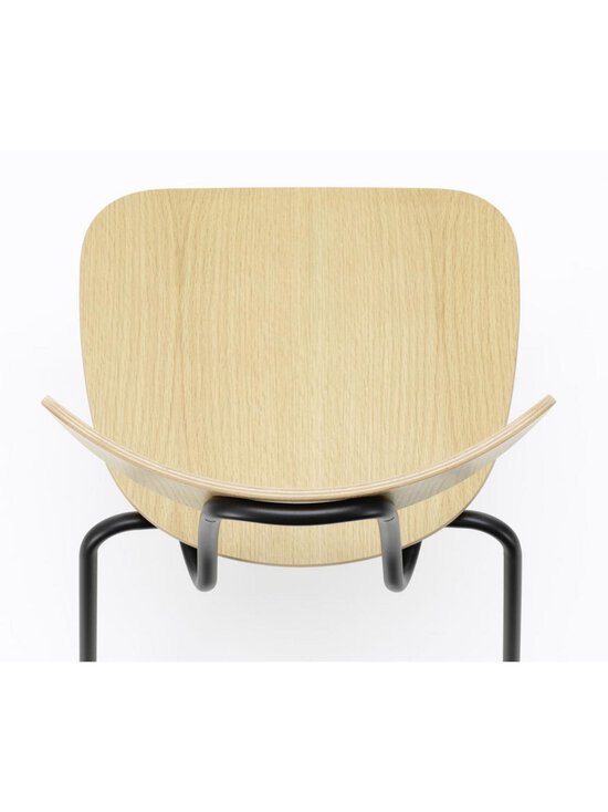 Vitra - Moca-tuoli - BEIGE,MUSTA | Stockmann - photo 5