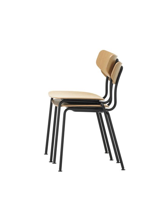 Vitra - Moca-tuoli - BEIGE,MUSTA | Stockmann - photo 4