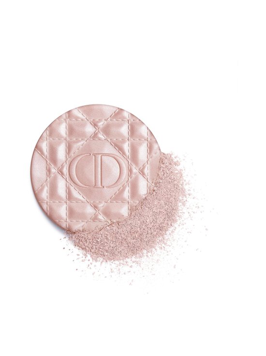 DIOR - Forever Glow Luminizer Highlighter Infused with Hyaluronic Acid -korostuspuuteri - 03 PINK HALO | Stockmann - photo 5