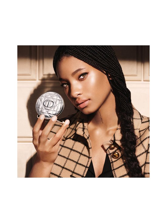 DIOR - Forever Glow Luminizer Highlighter Infused with Hyaluronic Acid -korostuspuuteri - 03 PINK HALO | Stockmann - photo 8