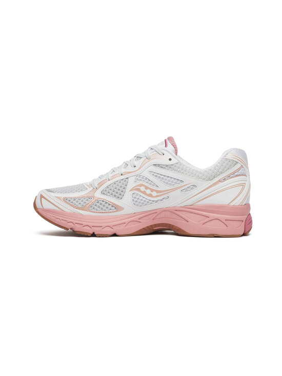 Saucony Originals - Progrid Guide 7 -juoksukengät - 30 WHITE/PEACH | Stockmann - photo 3