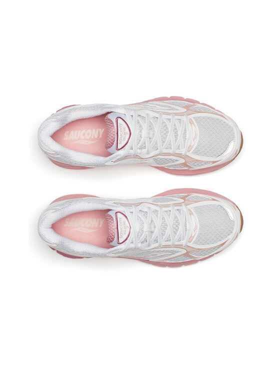 Saucony Originals - Progrid Guide 7 -juoksukengät - 30 WHITE/PEACH | Stockmann - photo 5