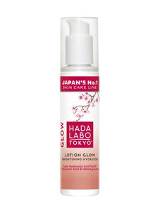 Hada Labo - Glow Lotion Brightening Hydrator -hoitoneste | Stockmann