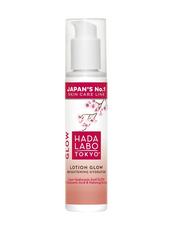 Hada Labo - Glow Lotion Brightening Hydrator -hoitoneste - NOCOL | Stockmann - photo 1