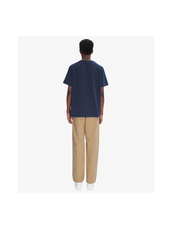 A.P.C - Standard Rue Madame t-paita - TIQ DARK NAVY/ECRU | Stockmann - photo 3