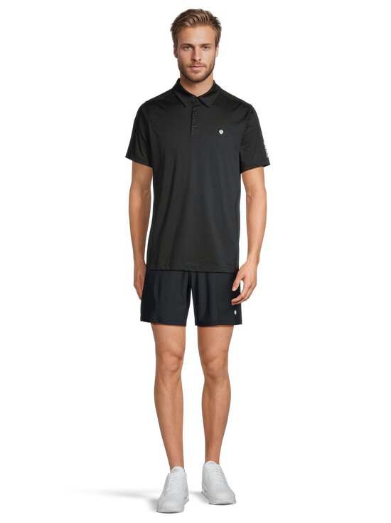 Björn Borg - Ace Mesh Panel Polo -pikeepaita - BK001 BLACK BEAUTY | Stockmann - photo 2