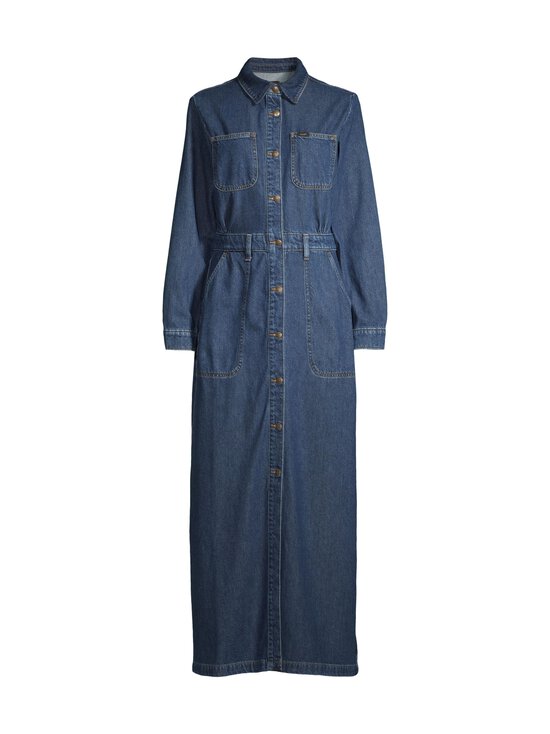 Denim Utility -maksimekko