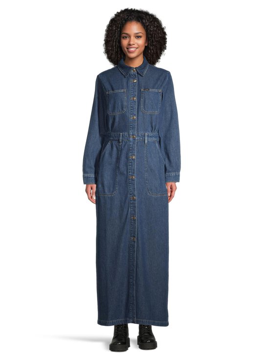 Lee - Denim Utility -maksimekko - TIME OF YOUR LIFE | Stockmann - photo 2