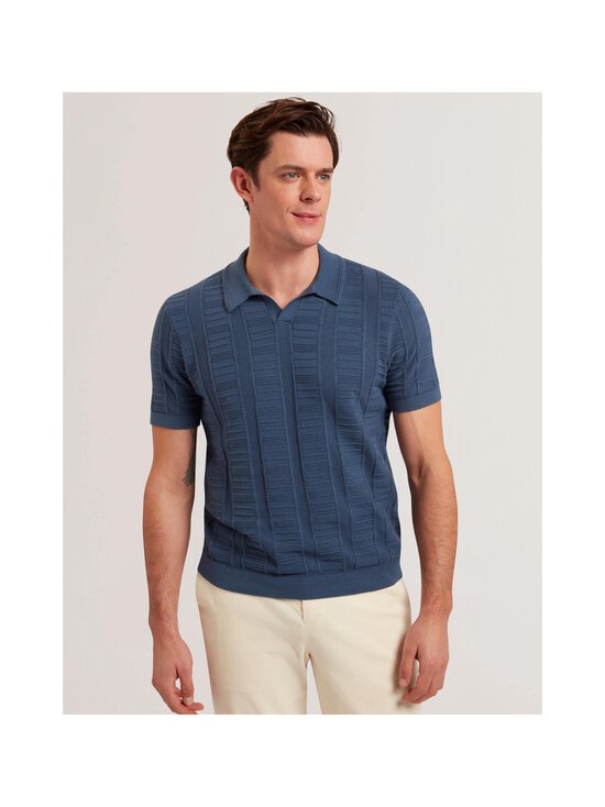 Ted Baker London - Ruzza polo krekls - DK-BLUE - photo 3 Ted Baker London - Ruzza polo krekls - DK-BLUE | Stockmann - photo 3