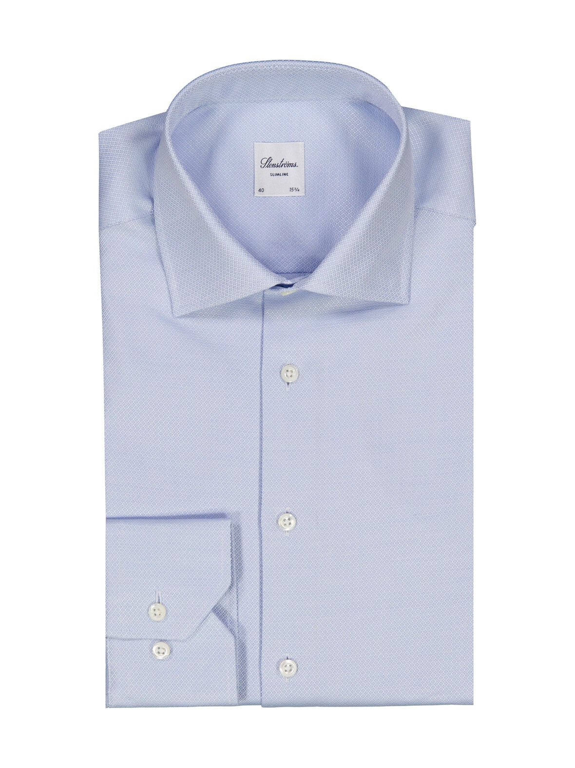 Slimline Structure -kauluspaita