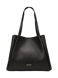 Marc O'Polo - Shopper M -laukku - 990 BLACK | Stockmann