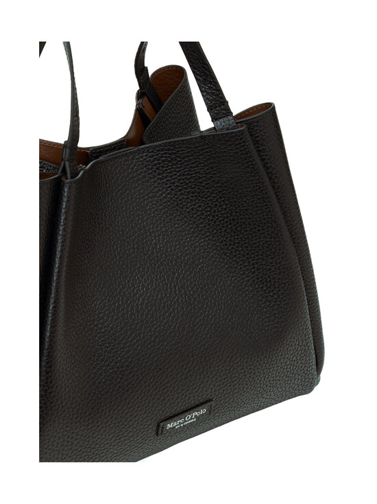 Marc O'Polo - Shopper M -laukku - 990 BLACK | Stockmann - photo 4