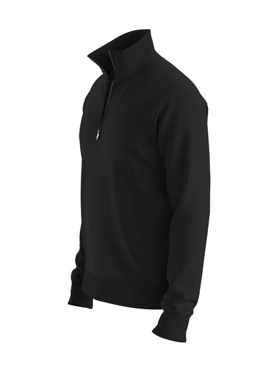 BOSS - Fabio džemperis - 001 BLACK | Stockmann - photo 3