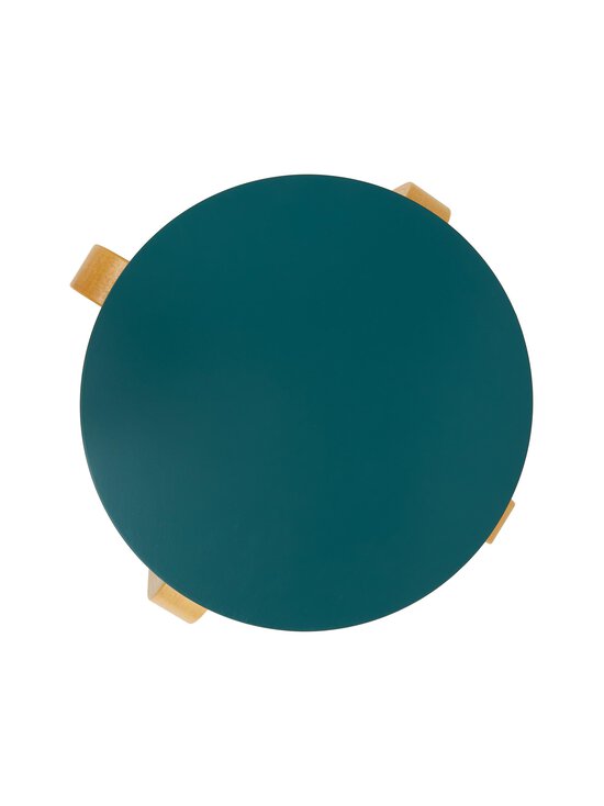 Artek - E60 Special -jakkara - PETROL GREEN/ HONEY STAINED LEGS - photo 2 Artek - E60 Special -jakkara - PETROL GREEN/ HONEY STAINED LEGS | Stockmann - photo 2