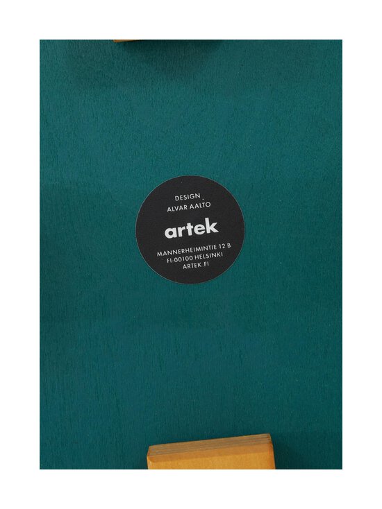 Artek - E60 Special -jakkara - PETROL GREEN/ HONEY STAINED LEGS - photo 3 Artek - E60 Special -jakkara - PETROL GREEN/ HONEY STAINED LEGS | Stockmann - photo 3