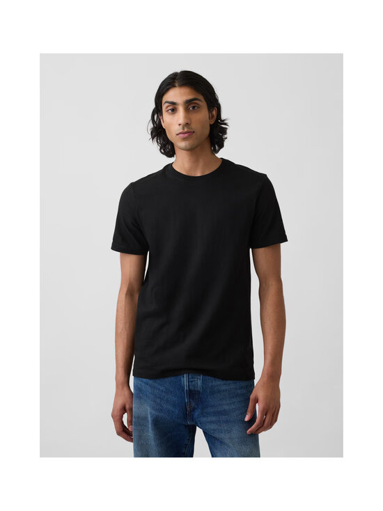 GAP - Classic t-paita - TRUE BLACK V2 2 | Stockmann - photo 2