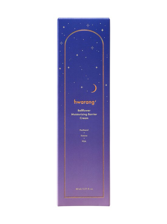Hwarang' - Bellflower Moisturizing Barrier Cream mitrinošs krēms 80 ml - NOCOL | Stockmann - photo 2