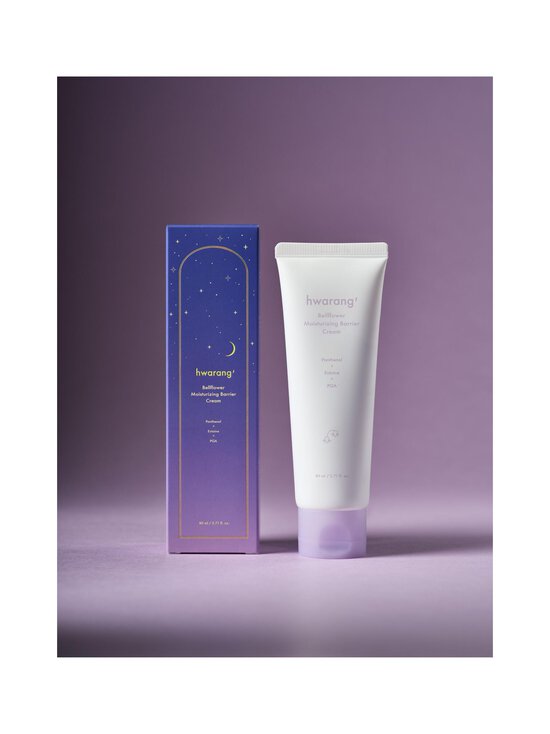Hwarang' - Bellflower Moisturizing Barrier Cream mitrinošs krēms 80 ml - NOCOL | Stockmann - photo 4