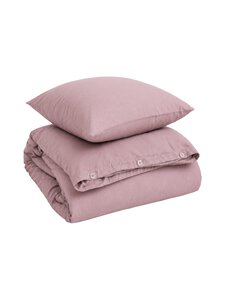 Movesgood - Bamboo-pussilakanasetti - MAUVE ROSE | Stockmann