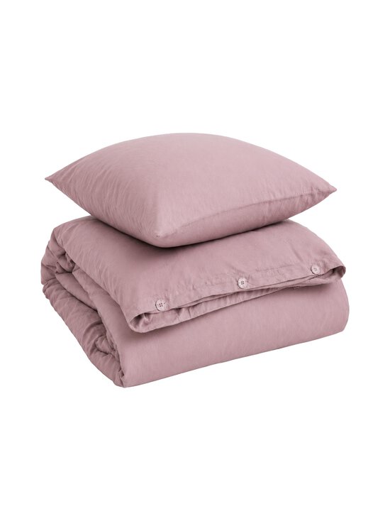 Movesgood - Bamboo-pussilakanasetti - MAUVE ROSE | Stockmann - photo 1