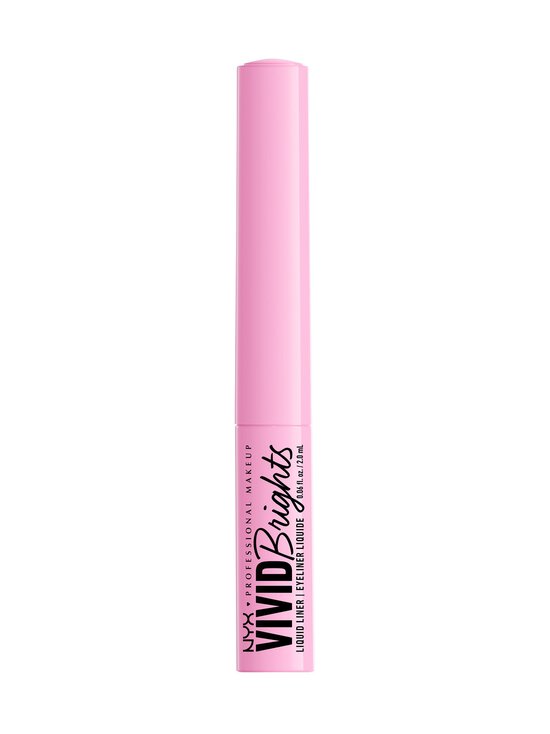 NYX Professional Makeup - Vivid Brights Liquid Liner eyeliner -silmänrajauskynä - 09 SNEAKY PINK - photo 1 NYX Professional Makeup - Vivid Brights Liquid Liner eyeliner -silmänrajauskynä - 09 SNEAKY PINK | Stockmann - photo 1