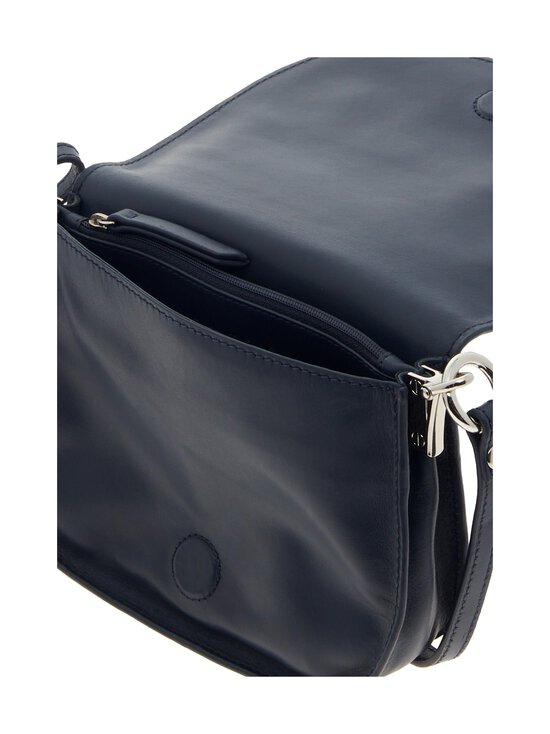 A+more - Hayden Crossbody -nahkalaukku - BLUE - photo 3 A+more - Hayden Crossbody -nahkalaukku - BLUE | Stockmann - photo 3