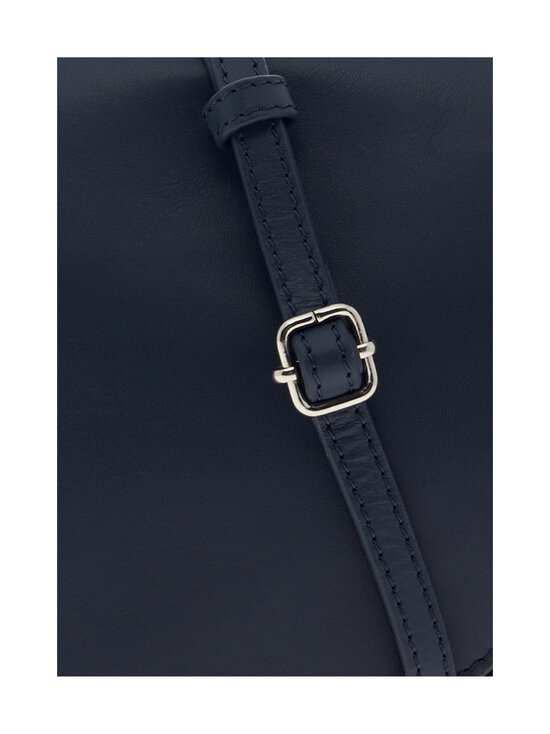 A+more - Hayden Crossbody -nahkalaukku - BLUE - photo 4 A+more - Hayden Crossbody -nahkalaukku - BLUE | Stockmann - photo 4