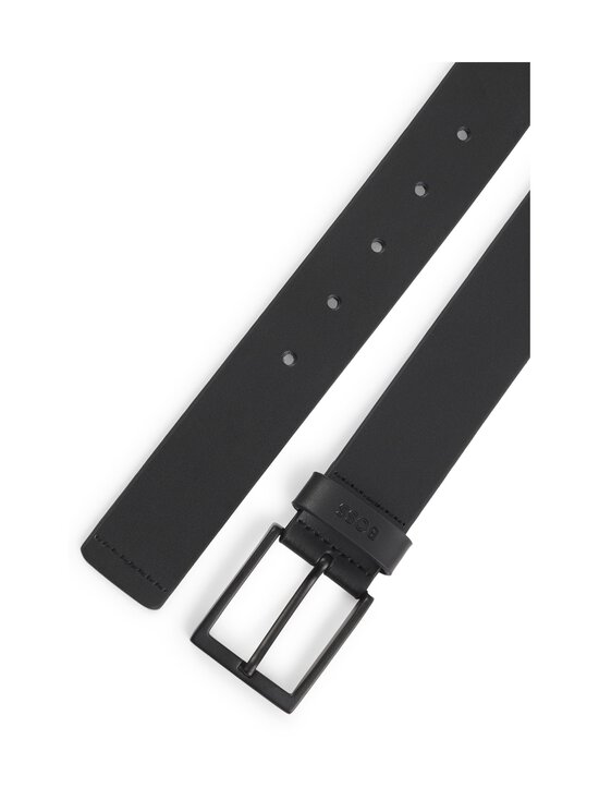 HUGO - Timon-nahkavyö - 002 BLACK | Stockmann - photo 2