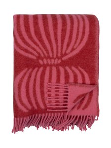 Pentik - Vilja-villahuopa 130 x 170 cm - RED Pentik - Vilja-villahuopa 130 x 170 cm - RED | Stockmann