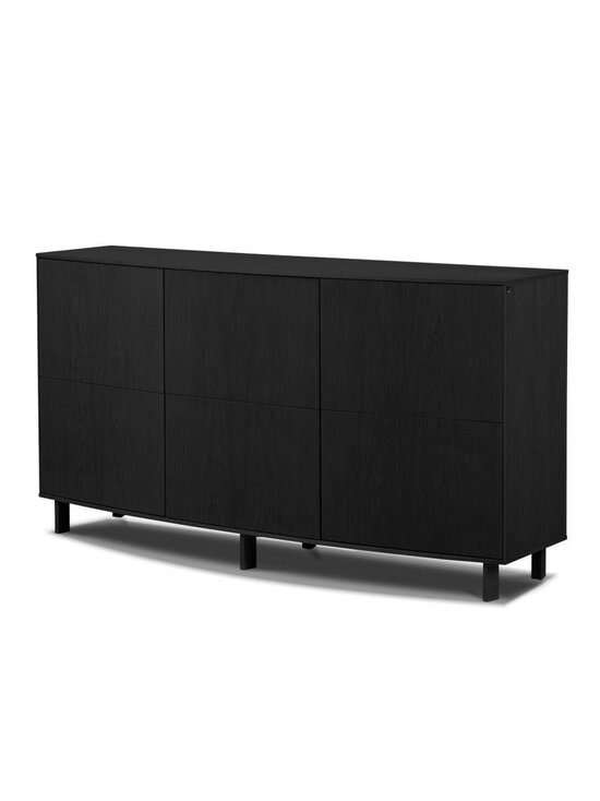 Skovby Möbelfabrik - #413-senkki musta tammi 149 x 80 cm - BLACK | Stockmann - photo 2