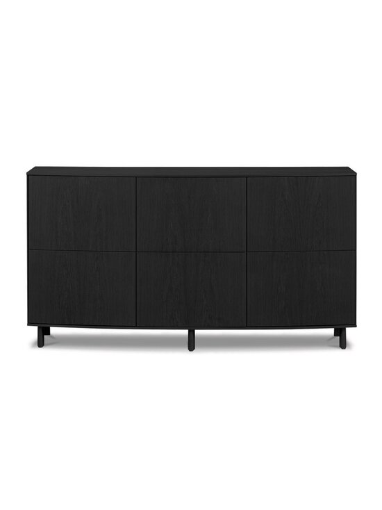 Skovby Möbelfabrik - #413-senkki musta tammi 149 x 80 cm - BLACK | Stockmann - photo 1