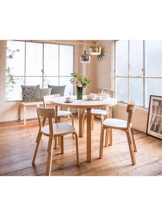 Artek - Tuoli 69 - KOIVU,VALKOINEN | Stockmann - photo 5