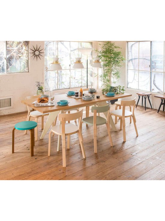 Artek - Tuoli 69 - KOIVU,VALKOINEN | Stockmann - photo 6