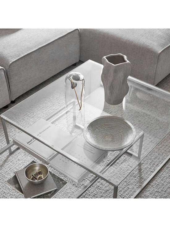 BoConcept - Water ripple -vaasi harmaa K 30 cm - GREY | Stockmann - photo 2