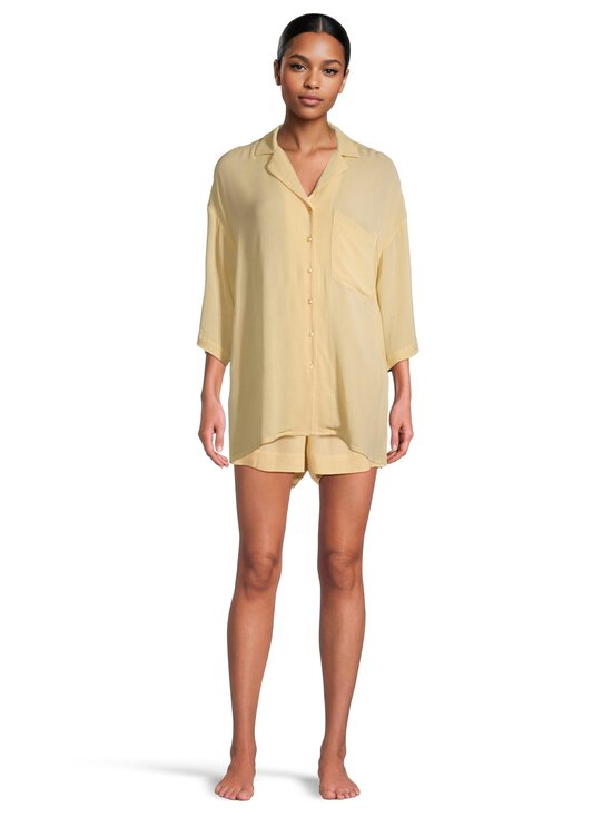 A+more - Tahiti-shortsit - LIGHT YELLOW | Stockmann - photo 3