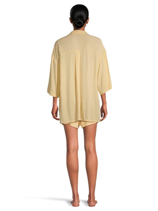 A+more - Tahiti-shortsit - LIGHT YELLOW | Stockmann - photo 4