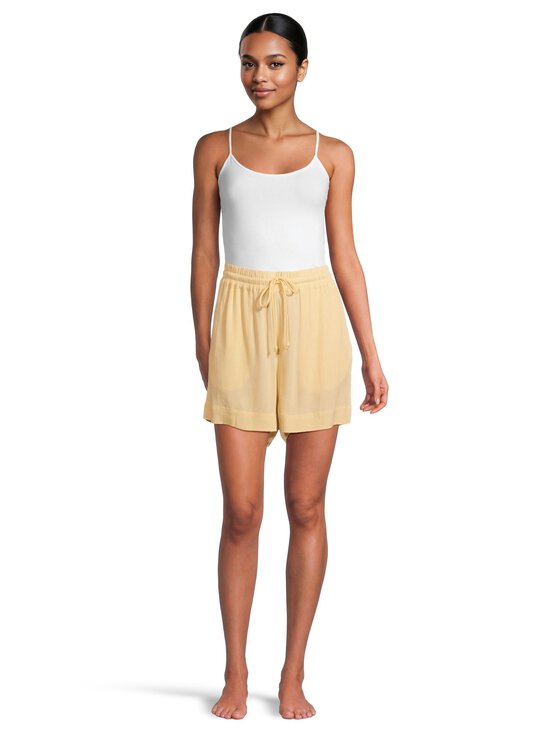 A+more - Tahiti-shortsit - LIGHT YELLOW | Stockmann - photo 5