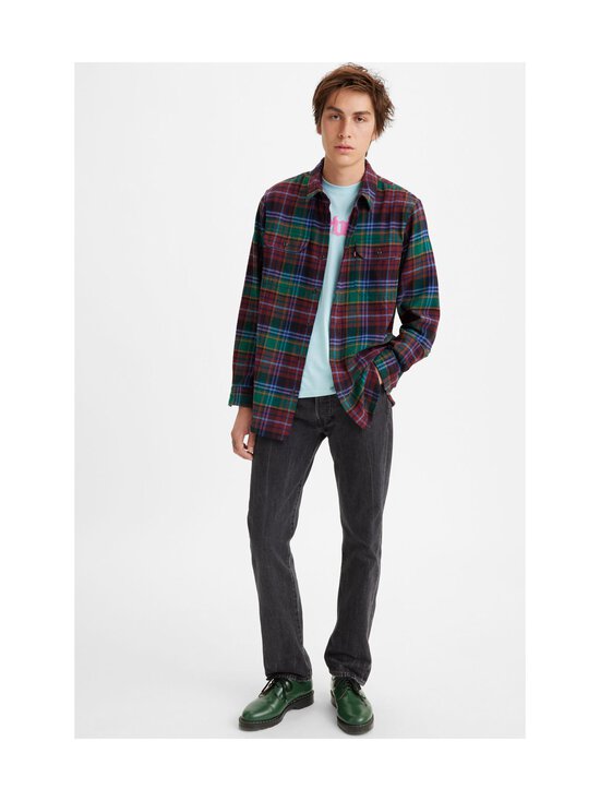 Levi's - 501 LevisOriginal Jeans - Z7087 BLACK WORN IN - photo 2 Levi's - 501 LevisOriginal Jeans - Z7087 BLACK WORN IN | Stockmann - photo 2