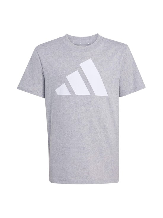 adidas Sportswear - Junior Logo t-paita - JV9869 MGREYH/WHITE - photo 1 adidas Sportswear - Junior Logo t-paita - JV9869 MGREYH/WHITE | Stockmann - photo 1