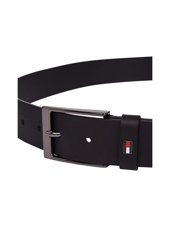 Tommy Hilfiger - Nahast vöö Layton 3.5 - BDS BLACK - photo 2 Tommy Hilfiger - Nahast vöö Layton 3.5 - BDS BLACK | Stockmann - photo 2