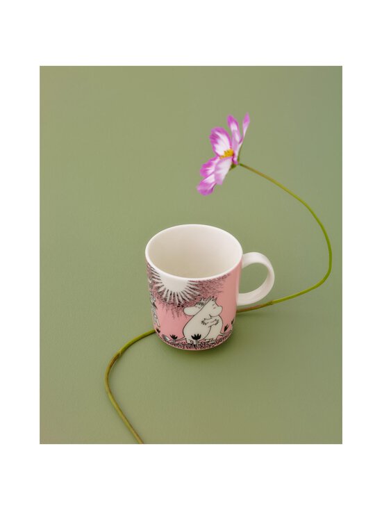 Moomin Arabia - Rakkaus 30 -muumimuki 0,3 l, lahjapakkaus - MULTICOLOR | Stockmann - photo 5