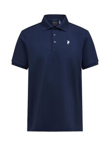Peak Performance - Vespar Polo -pikeepaita - 020 BLUE SHADOW | Stockmann