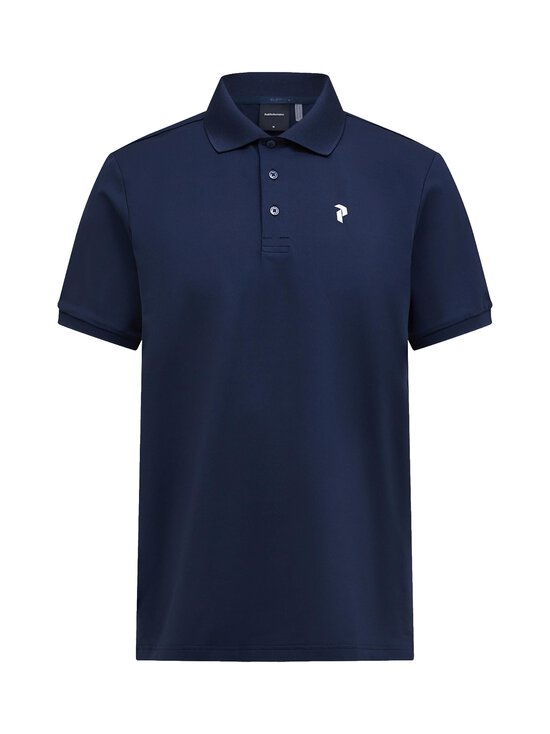 Peak Performance - Vespar Polo -pikeepaita - 020 BLUE SHADOW | Stockmann - photo 1