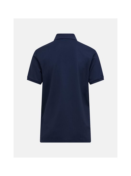 Peak Performance - Vespar Polo -pikeepaita - 020 BLUE SHADOW | Stockmann - photo 2