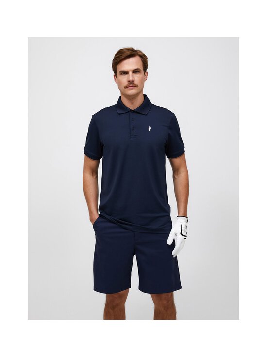 Peak Performance - Vespar Polo -pikeepaita - 020 BLUE SHADOW | Stockmann - photo 5