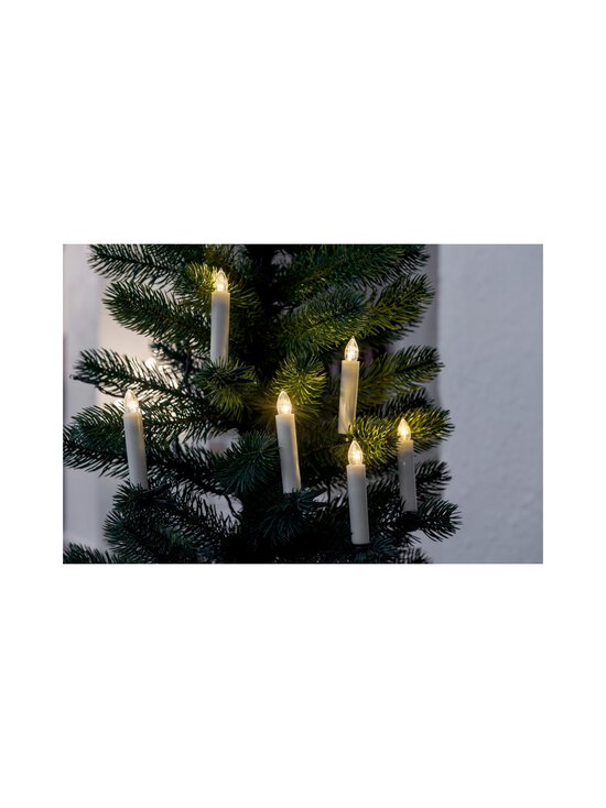 Airam - Kuuseküünlad Aurora, 10 tk kaugjuhtimispuldiga - NOCOL - photo 2 Airam - Kuuseküünlad Aurora, 10 tk kaugjuhtimispuldiga - NOCOL | Stockmann - photo 2
